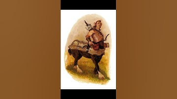 What is a Centaur in 5e? #dnd #shorts