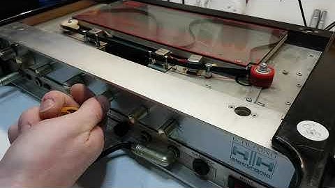 Quick Test - HH Electronic tape Echo Unit