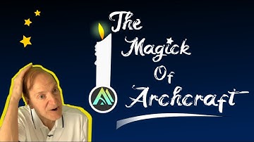 ArchCraft a Pure ArchLinux with Openbox  - This is What Made The Magic Happen