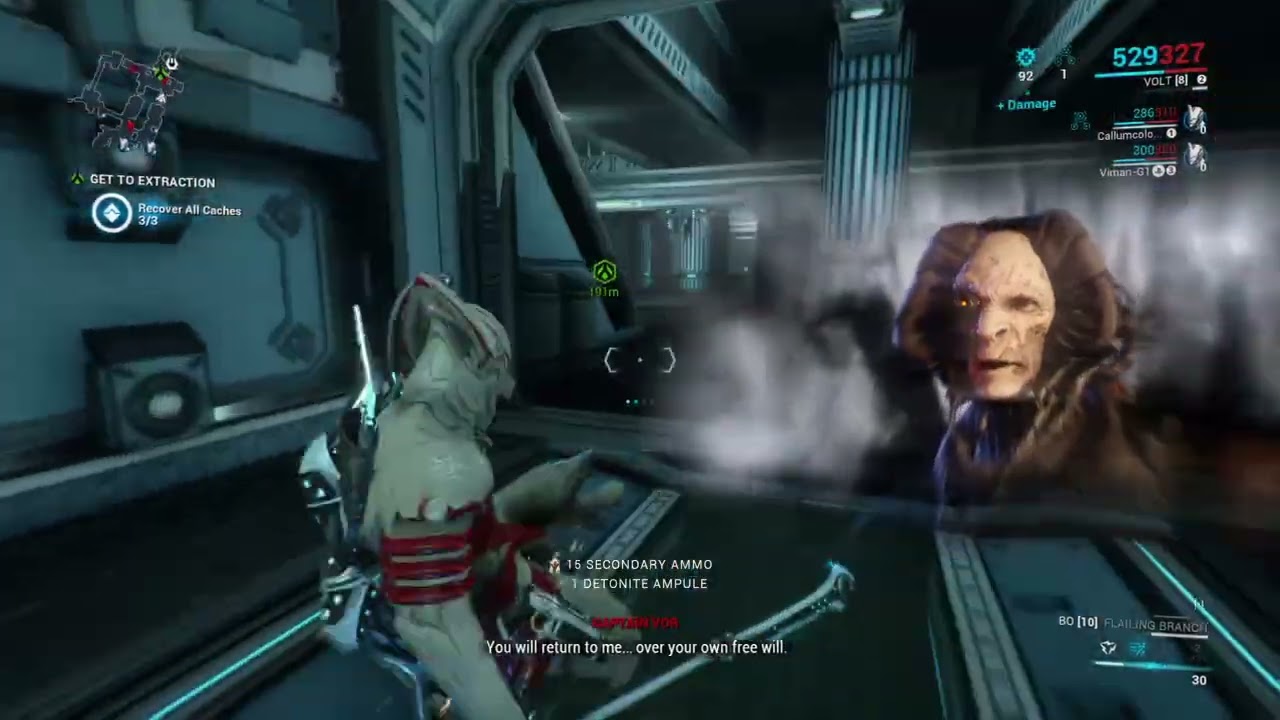 Warframe Gameplay | Episode 2: The Ascarsis Negator |