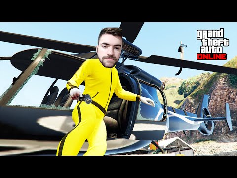 GTA ONLINE - THE PC IS BACK TO LIFE! BUMBLEBEE EASTER EGG, LIMBO AND MORE!