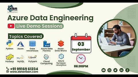 Master Class on "Azure Data Engineering"