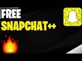 Snapchat++ Free Download ✅ How To Get Snapchat++ For Free [Android iOS iPhone] 2019 *WORKING*