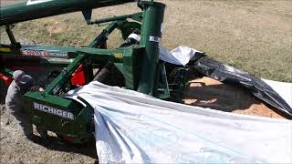 Richiger E6910 How to Set up Unloader