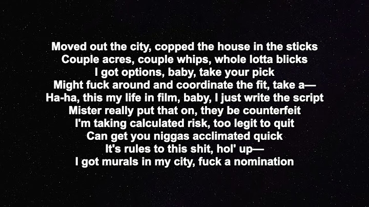 Joey Bada$$ - The Ruler's Back (Lyrics Video)