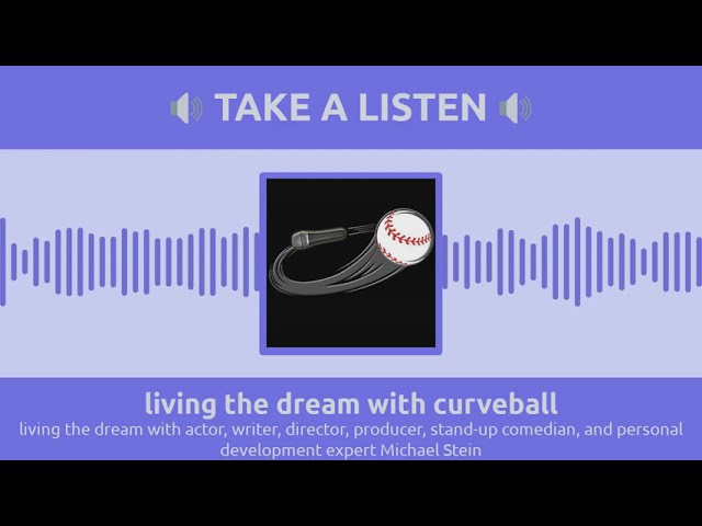 Living the dream with long shot leaders podcast host michael stein