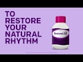 RestoraLAX is your gentle relief from constipation.