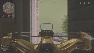 Call of Duty: Modern Warfare Warzone Rebirth 100m Crossbow Instant Kill