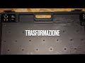 Pedalboard bcb60 in bcb90x trasformazione  maurizio amoroso