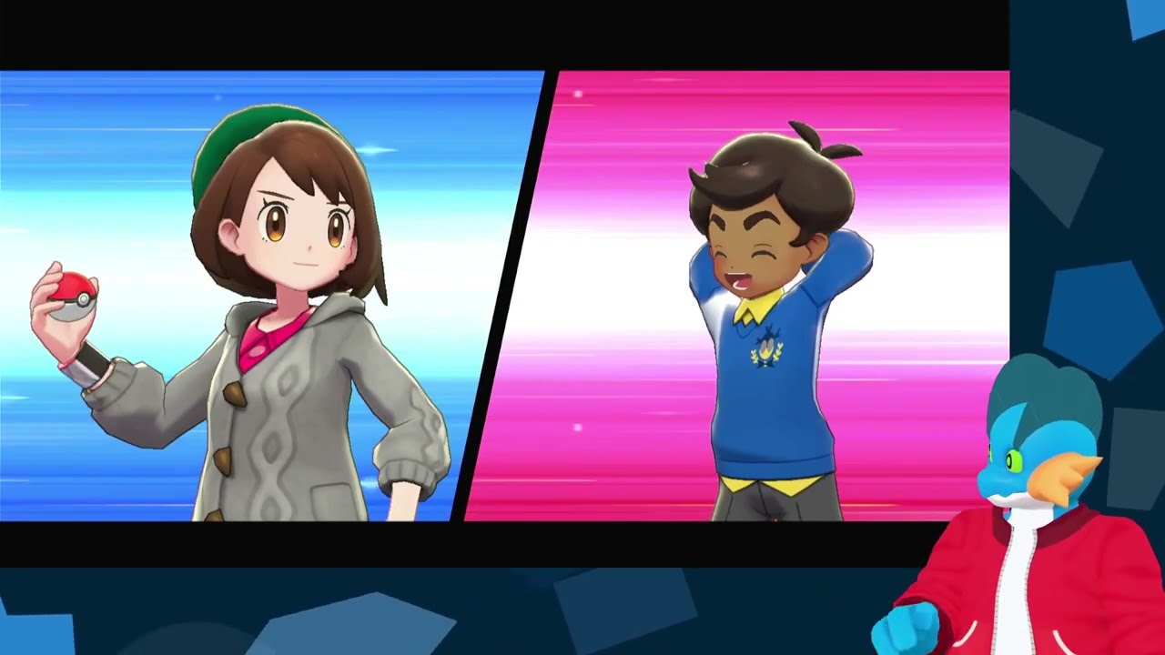 Pokémon Bouclier - Stream 2/6 - Un Laggron débute son Défi des Arènes