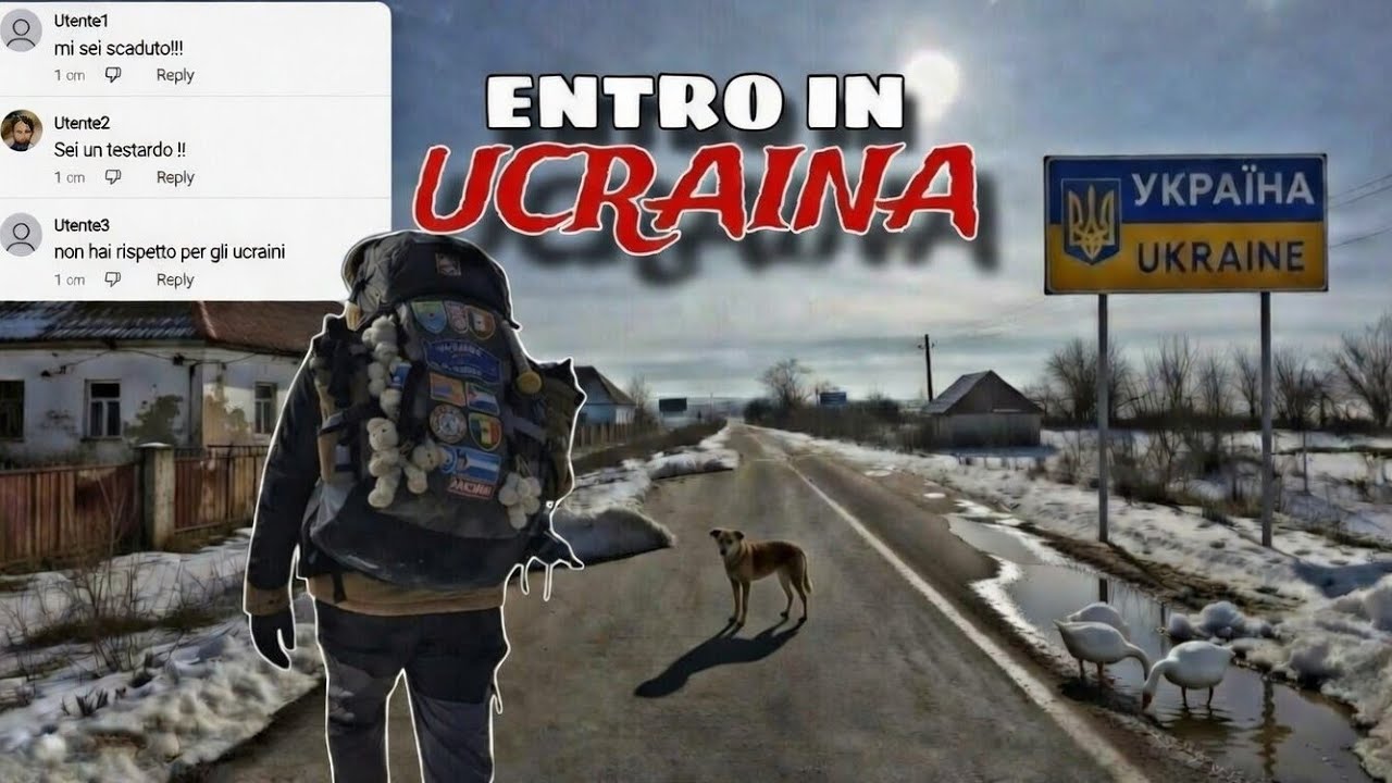 Po hyj në Ukrainë!!