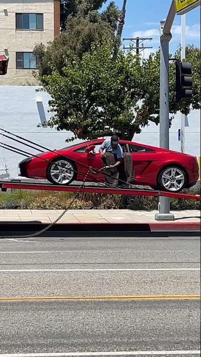 $150,000 Lamborghini Gallardo Delivery!!             #cars #lamborghini #supercars