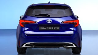 Yeni 2023 Toyota Corolla Touring Sports - Kompakt Station Wagon