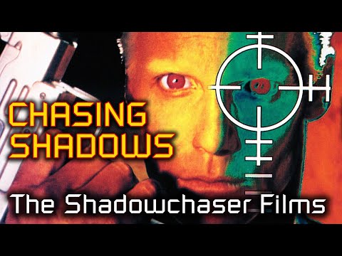 Chasing Shadows: The PROJECT SHADOWCHASER Films of Frank Zagarino
