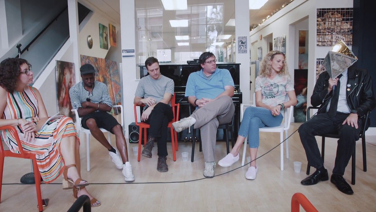 GUTFest 2017 Community Panel 7/23/17 YouTube