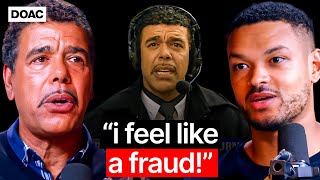 Chris Kamara's Heartbreaking Confession