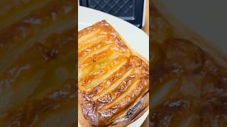 アップルパイを美味しくする方法☆