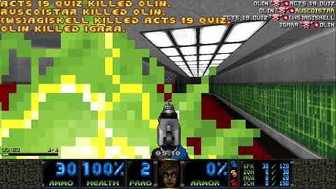 Doom Central - Vesper Community DM QuakeCon 2023 Pre Event #1 - Part 5