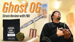 Ghost OG | Louisiana Medical Marijuana Review | FMJ