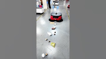 Monster isn’t intimidated by screws .It powers through with industrial suction and AI precision