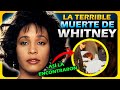 ¡DETALLES IMPACTANTES DE SU TRISTE FINAL!  La TRÁGICA MUERTE de WHITNEY HOUSTON | GV Documental