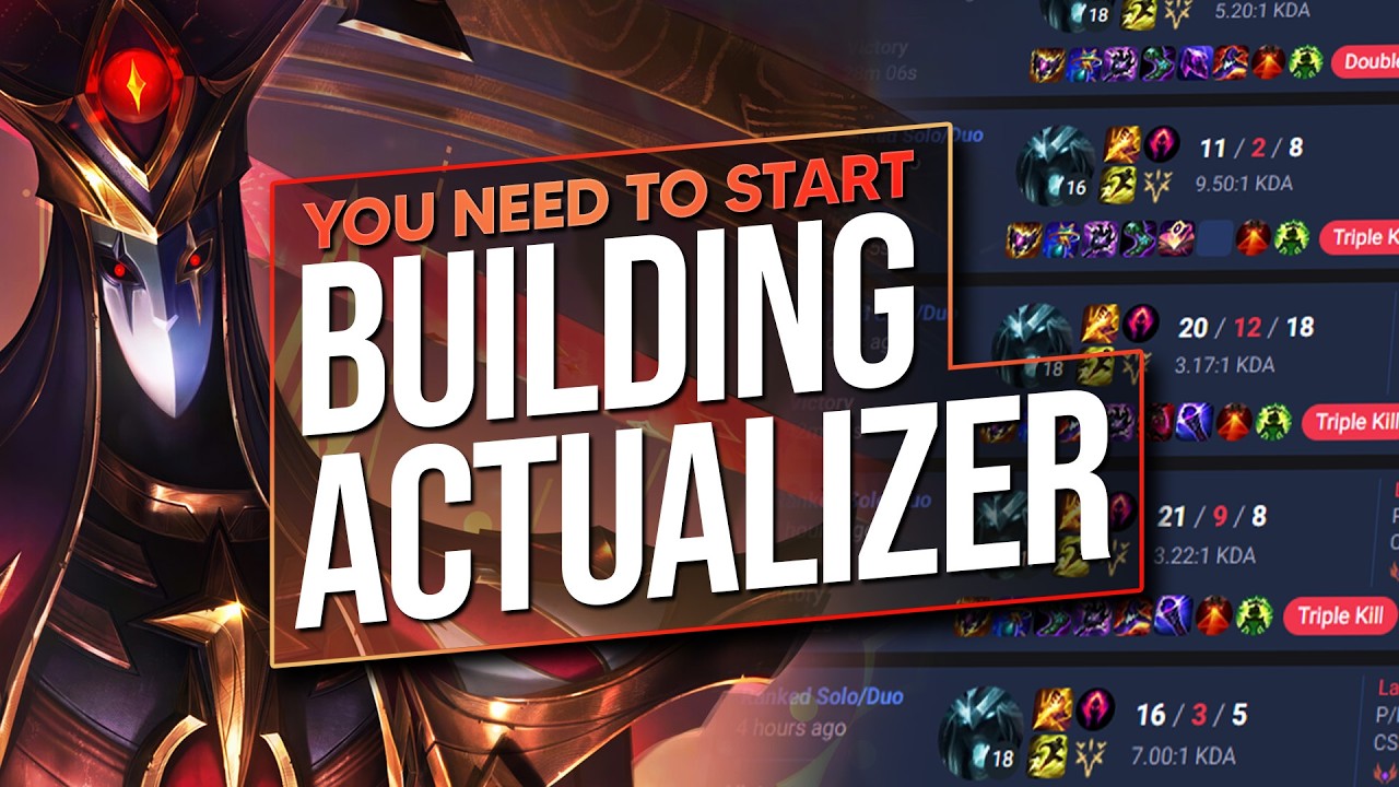 ACTUALIZER KARTHUS... IS IT ACTUALLY GOOD?