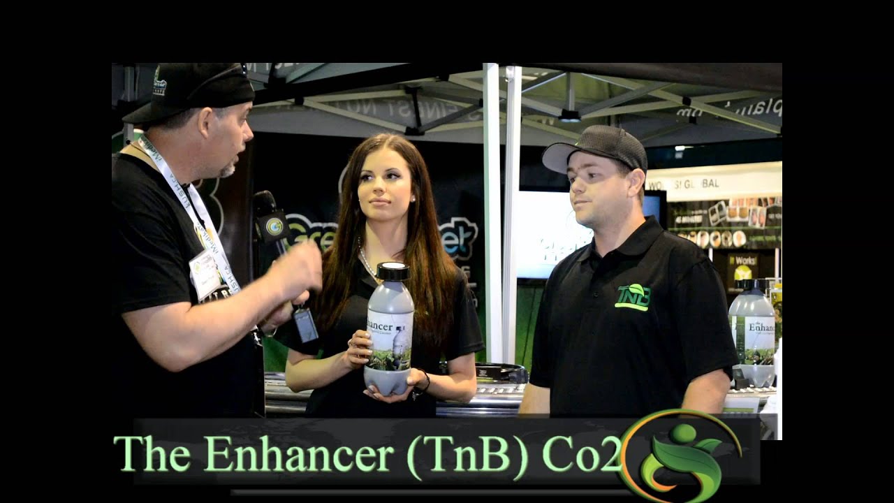 The Enhancer (TnB) Co2