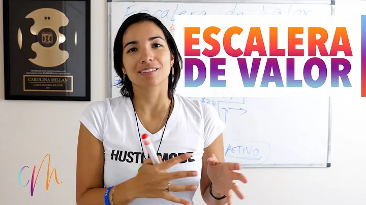 Qu Es La Escalera de Valor y Por qu Tu Emprendimie...