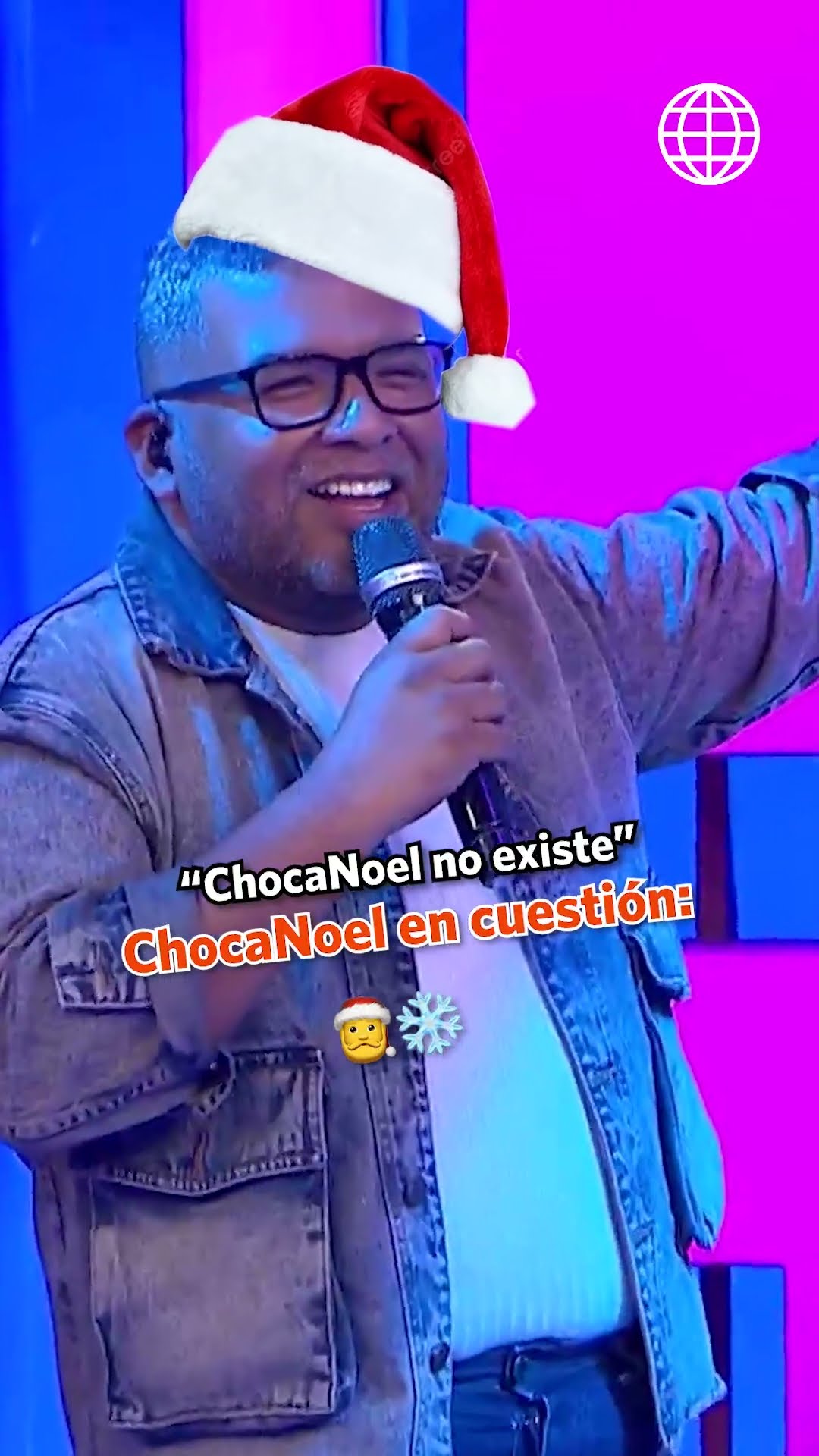 #EstásEnTodas Ya sentimos la calidez de la navidad ?