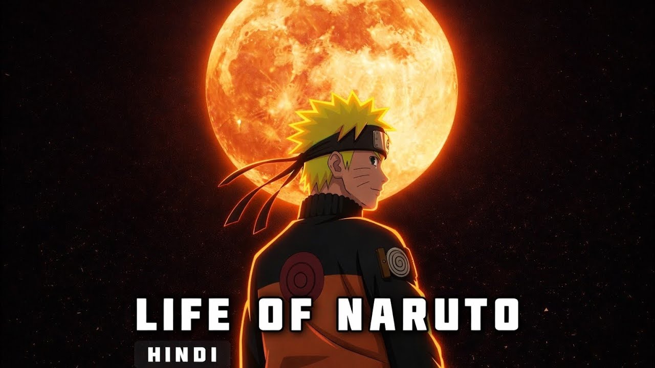 Life of Naruto Uzumaki || Naruto 
