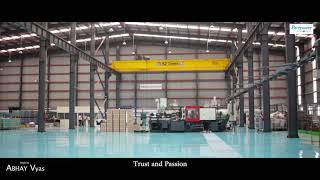 Parryware corporate flim