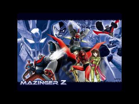 マジンガーわがマシン - Mazinger, mi máquina