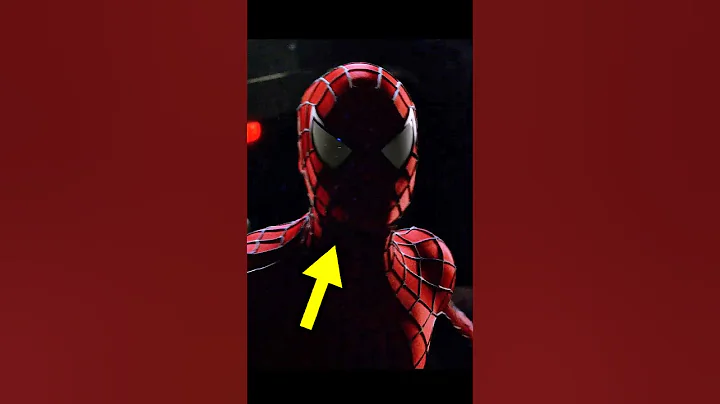 Willem Dafoe’s Green Goblin Detail You Never Noticed! | Kiddo Tushar