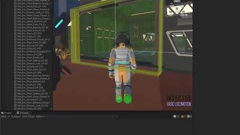 Les10. Spatial Audio System. Unity + Wwise