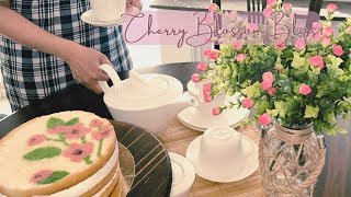 🌸✨ Cherry Blossom Bliss: Baking & Celebrating at Kungsträgården! ✨🌸 | Living in Sweden