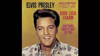 Elvis Presley - Good Luck Charm (Audio)