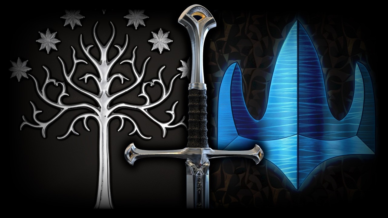 1 vs 1 Gameplay | GONDOR (Snens) vs ANGMAR (Paulinus) | EDAIN UNCHAINED 4.2.1