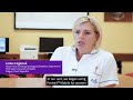 Portrait Mobile in the gynecology and obstetrics department at Thomayer University Hospital Prague,