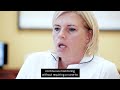 Portrait Mobile in the gynecology and obstetrics department at Thomayer University Hospital Prague,