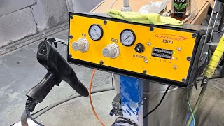 Columbia Coatings Hyper Smooth 03 LED Review!