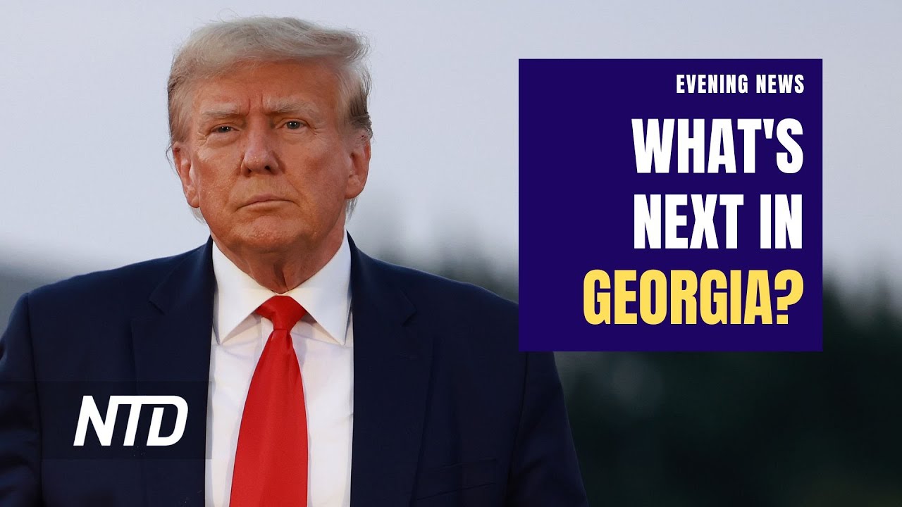 All Defendants Surrender in Election Case; Kremlin Denies Role