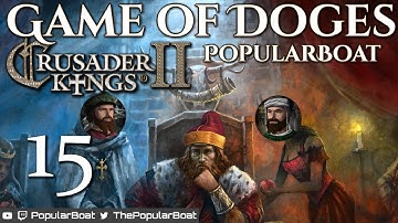 CK2: Monks and Mystics MP - Game of Doges 15