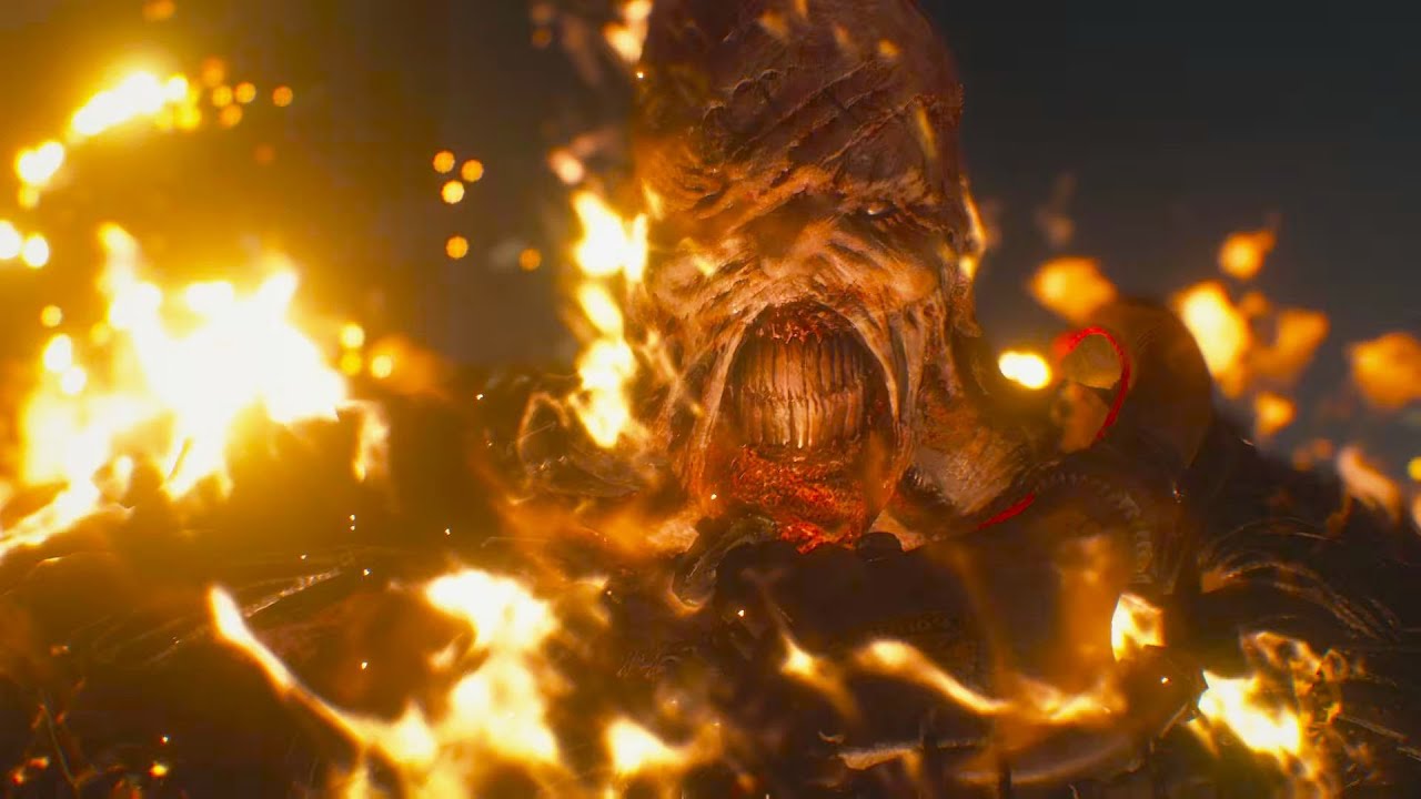 NEMESIS IS AMAZING | Dead By Daylight (Vertical) - YouTube