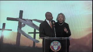 Join us for Easter Sunday worship services - Pastor Grainger and Pastor Jo Ann Browning