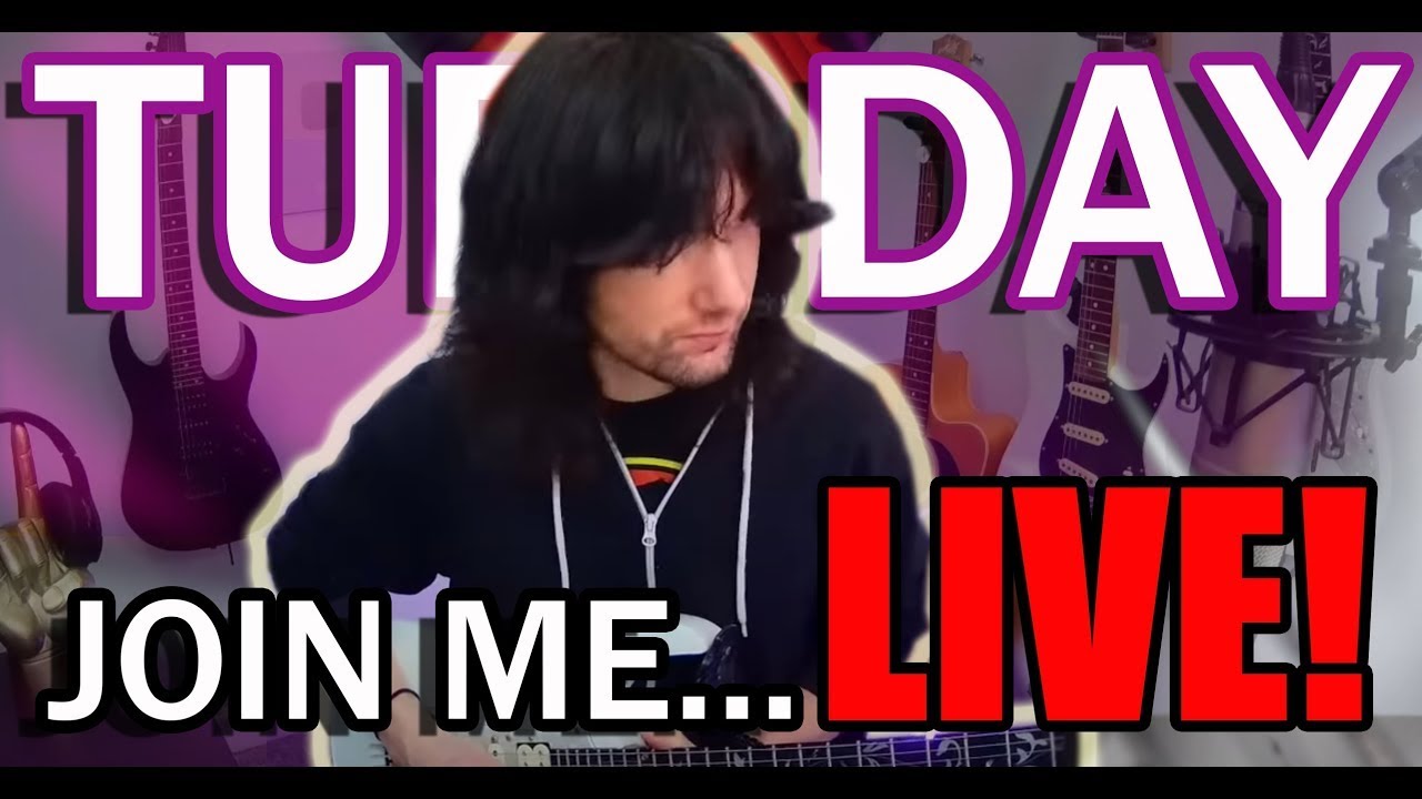 That's 498k and WE'RE GOING LIVE! Check your clocks and ALL