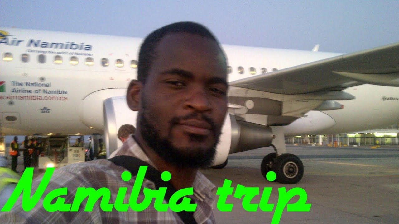 My trip to Namibia