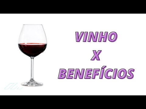 Vídeo: Vinho Branco Seco - Conteúdo Calórico, Propriedades úteis, Valor Nutricional, Vitaminas