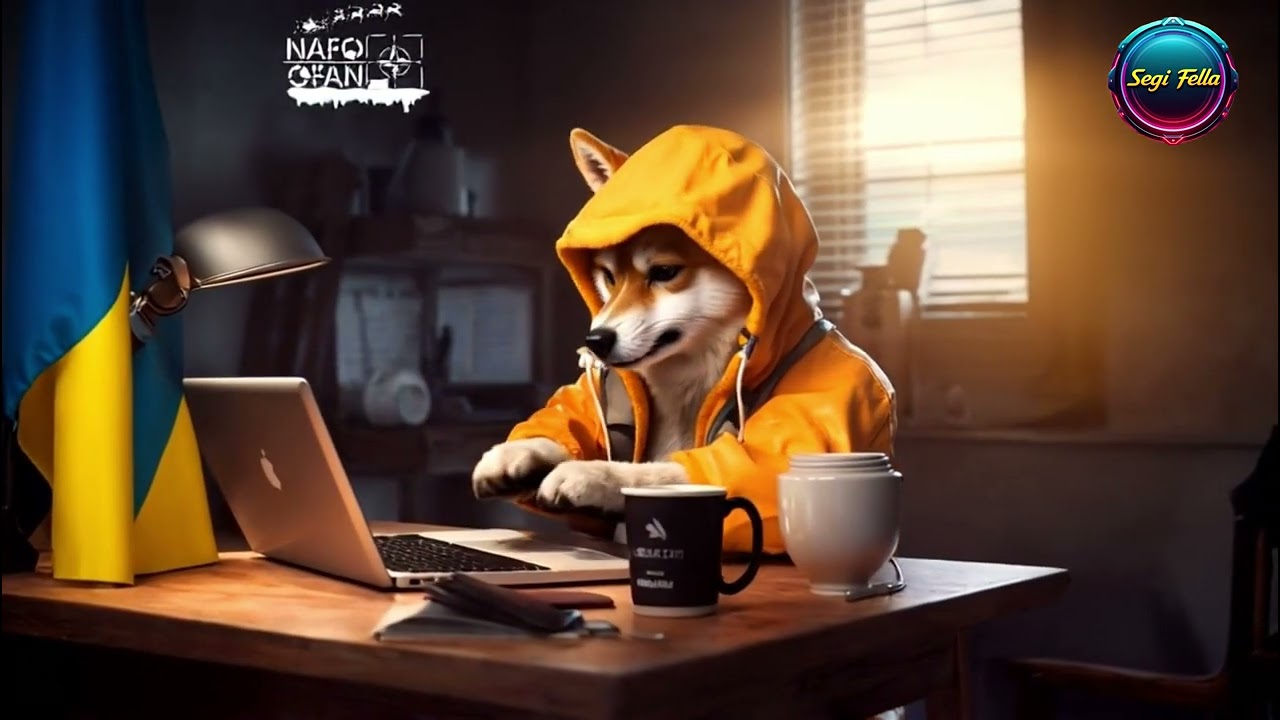 Segi Fella - Never Sleep I NAFO Anthem