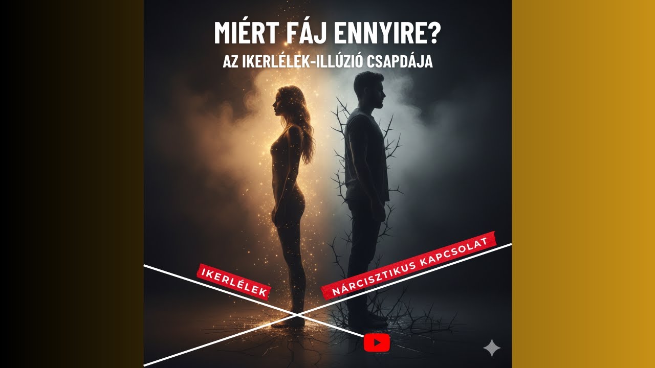 Bárcsak szerettél volna és az lettél volna akinek hittelek🫣 Ikerlélek vagy Nárcisztikus bántalmazó💔😭