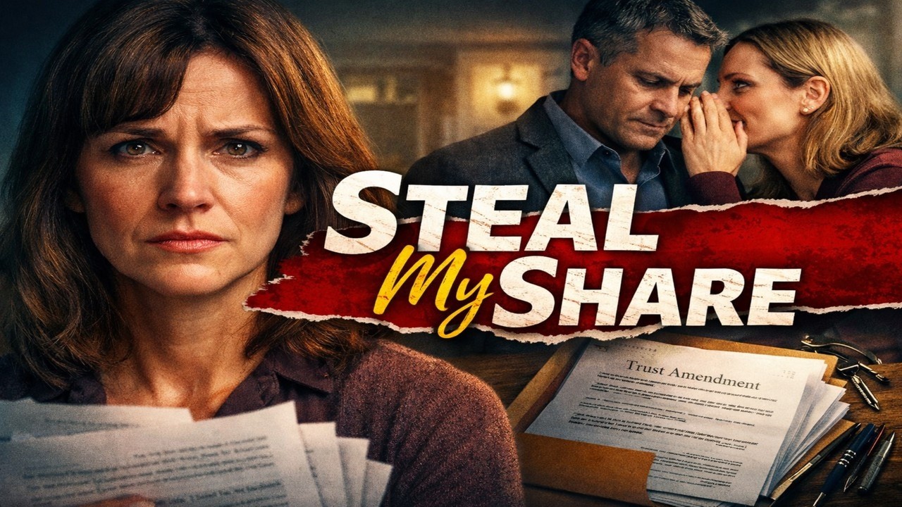 The Voice Note Wasn’t Meant for Me… But It Exposed Their Plan to Steal My Share